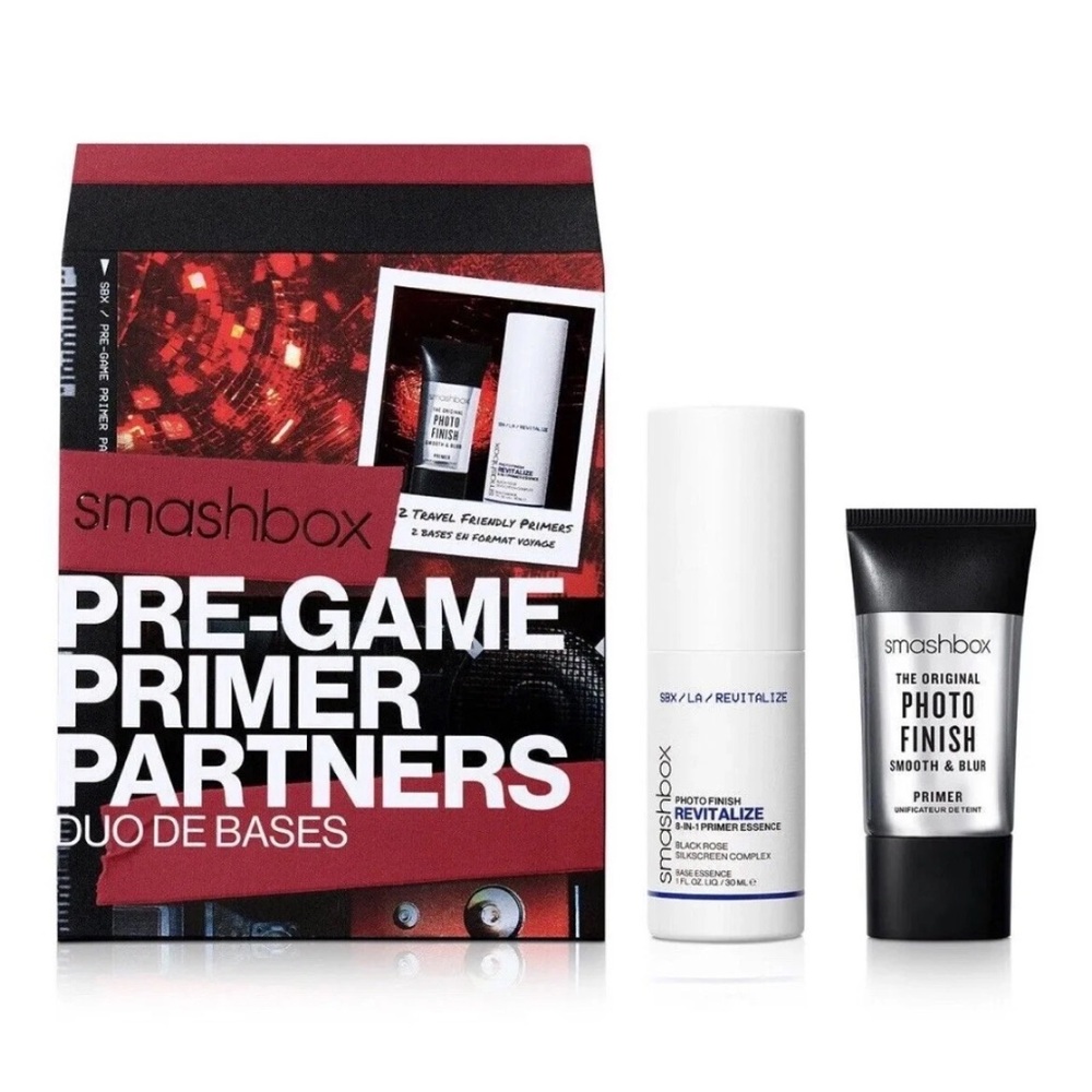 Smashbox Primer Duo